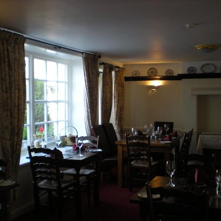 The Black Bull Inn And Hotel Coniston Dış mekan fotoğraf