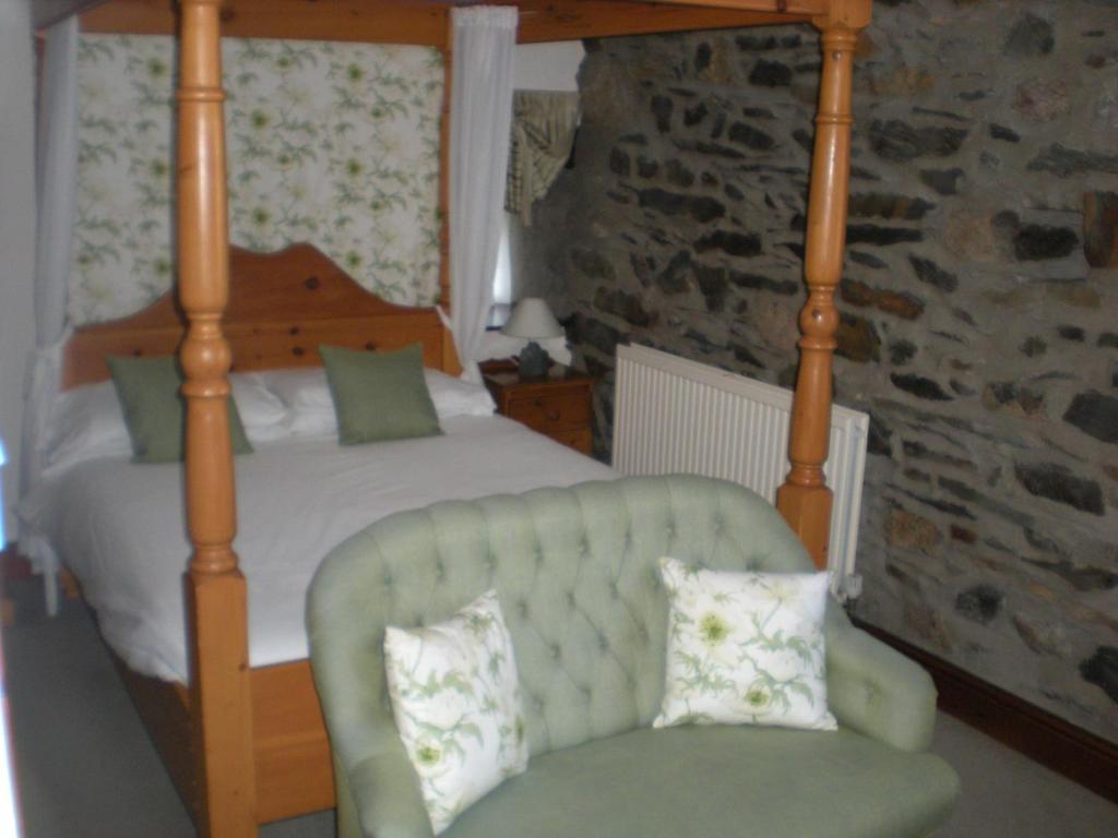 The Black Bull Inn And Hotel Coniston Oda fotoğraf