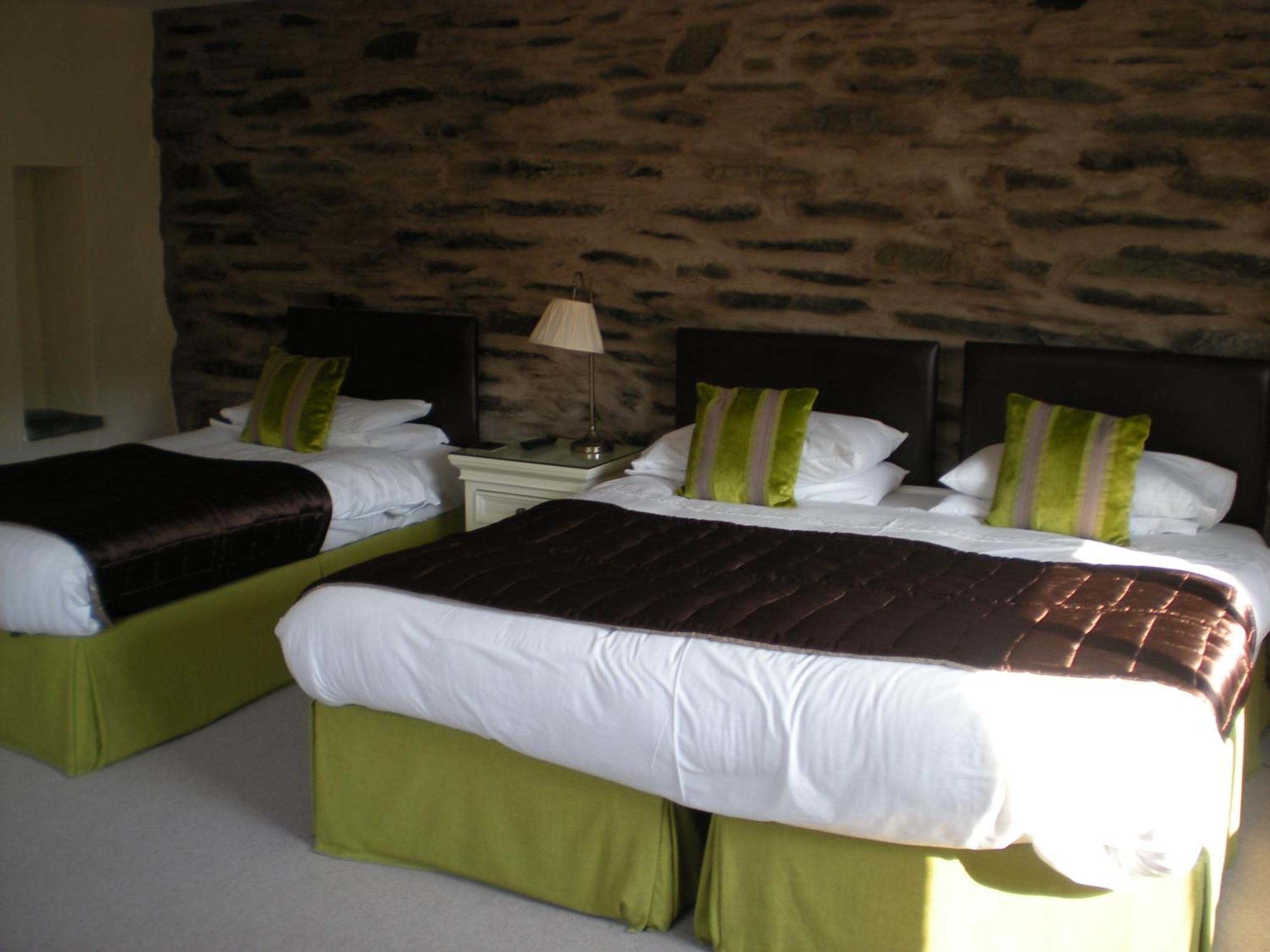The Black Bull Inn And Hotel Coniston Dış mekan fotoğraf