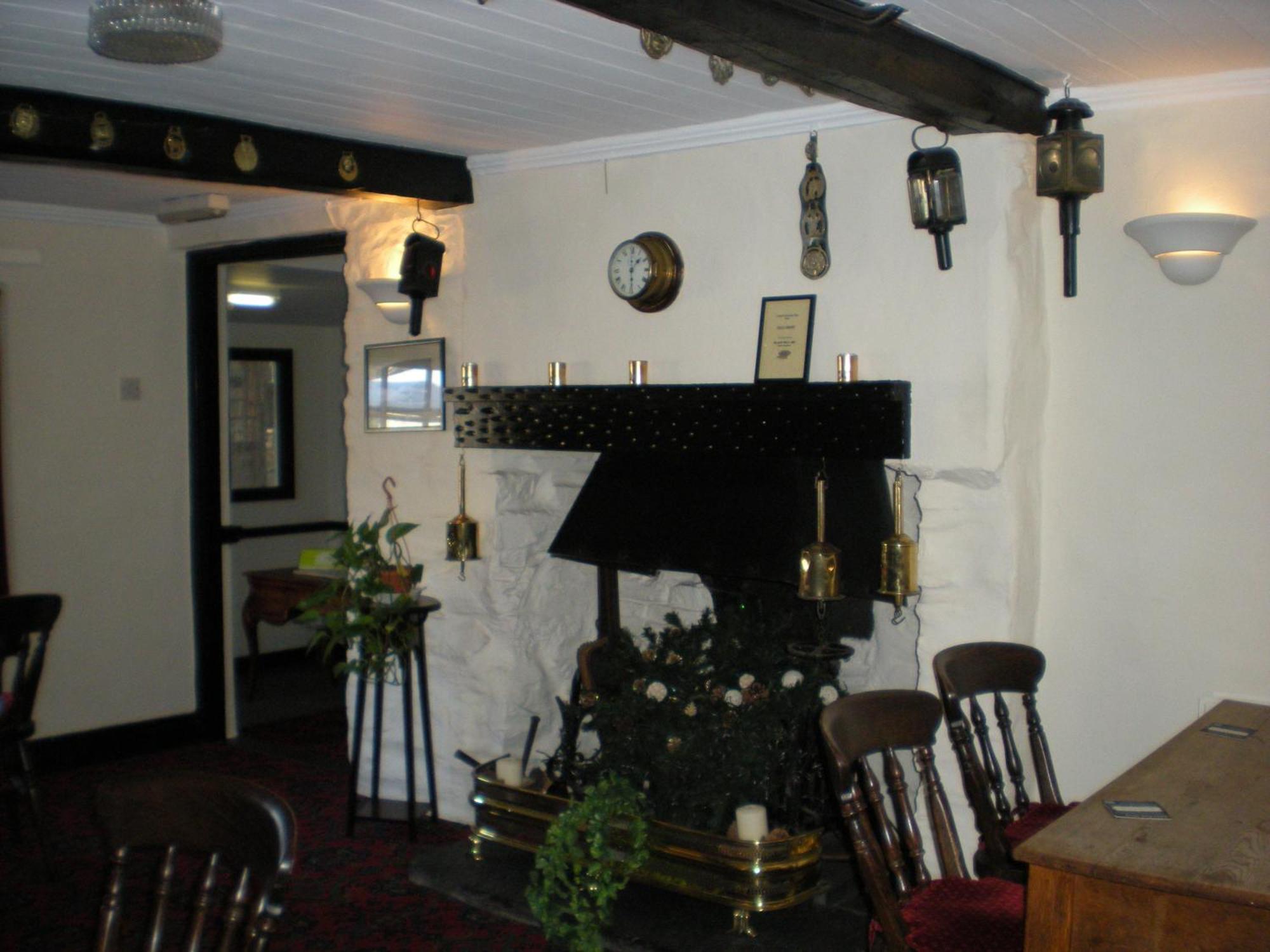 The Black Bull Inn And Hotel Coniston Dış mekan fotoğraf