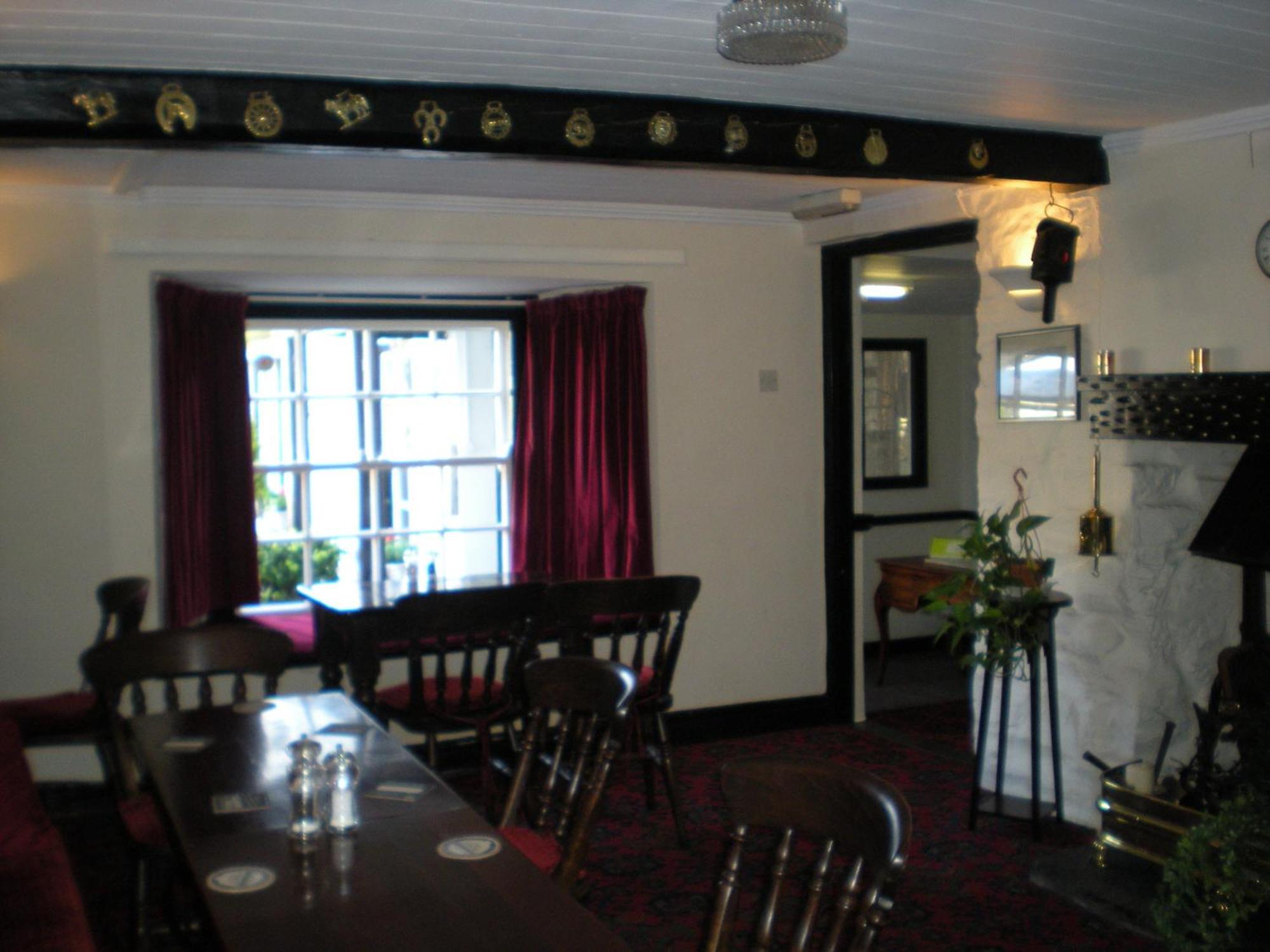 The Black Bull Inn And Hotel Coniston Dış mekan fotoğraf