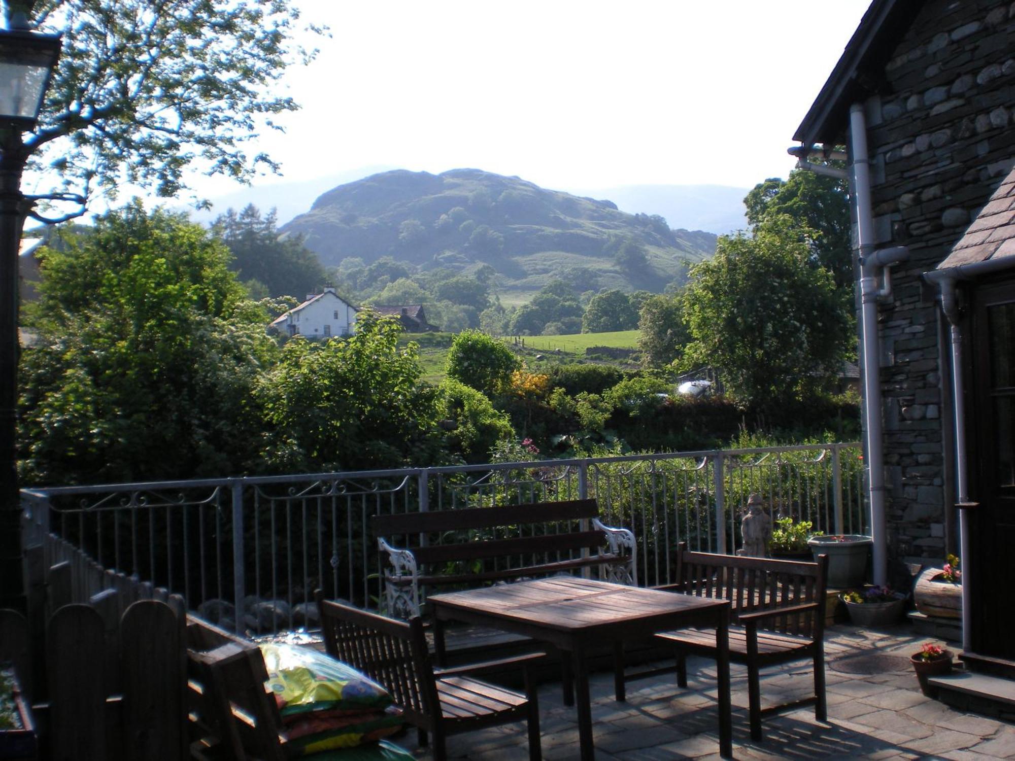 The Black Bull Inn And Hotel Coniston Dış mekan fotoğraf