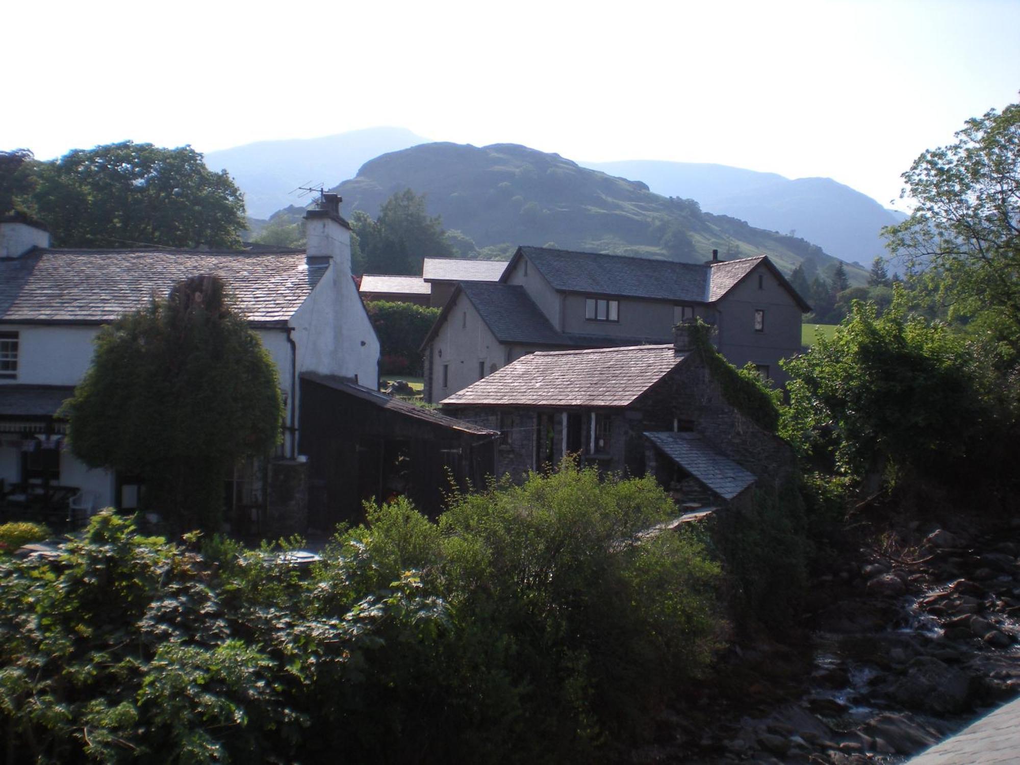 The Black Bull Inn And Hotel Coniston Dış mekan fotoğraf