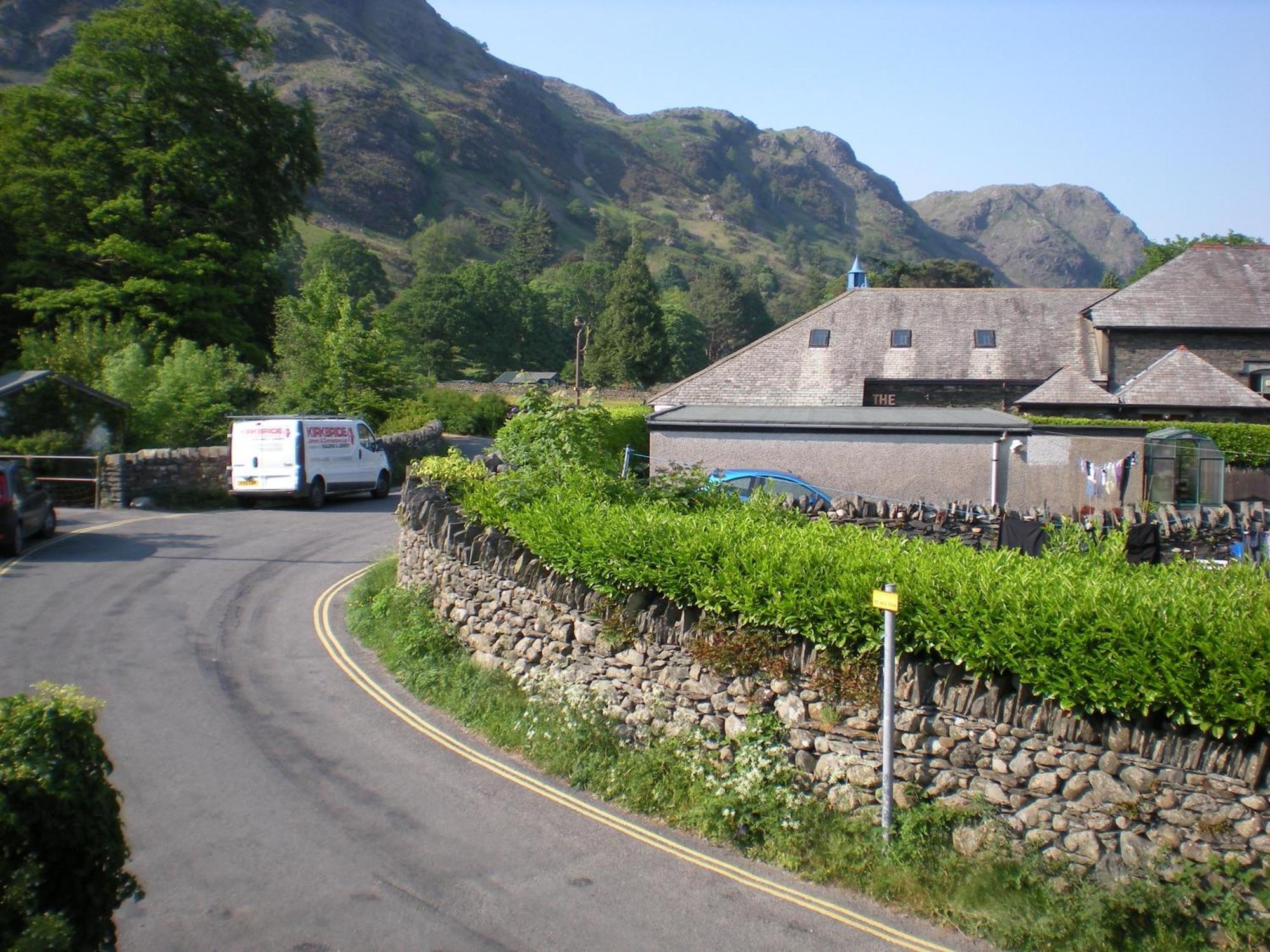 The Black Bull Inn And Hotel Coniston Dış mekan fotoğraf
